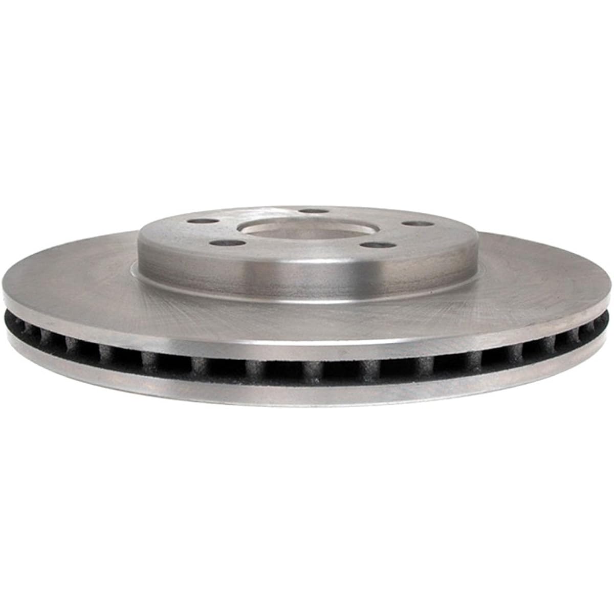 Raybestos 76912R Professional Grade Disc Brake Rotor