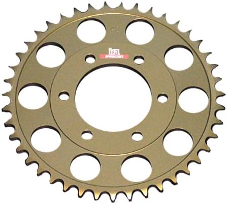 ISA Rear Sprocket [For YAMAHA] Size: 428 Number of Teeth: 43T [Model Number] Y-19