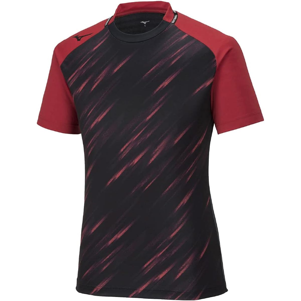 [Mizuno] Soccer Wear, Field Shirt, Recycled Polyester Material, Sweat Absorbent, Quick Drying P2MAA041