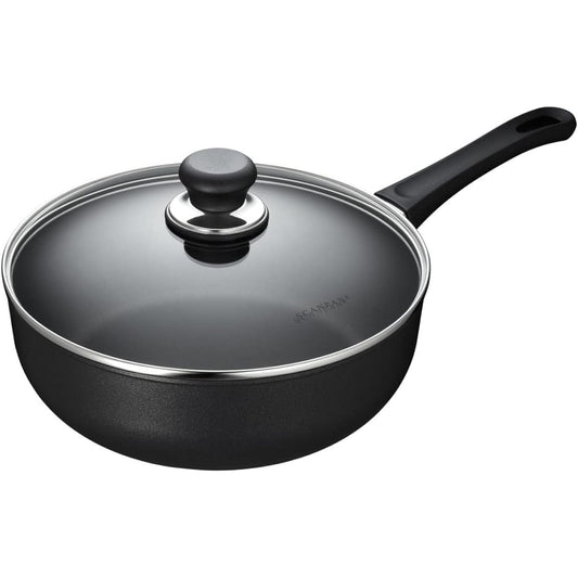 SCANPAN CLASSIC Deep Saute Pan 26CM (with lid)