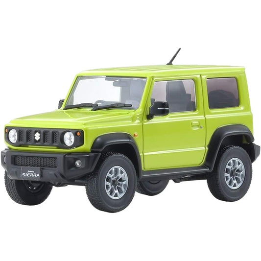 Kyosho Original 1/43 Suzuki Jimny Sierra Yellow Finished Product