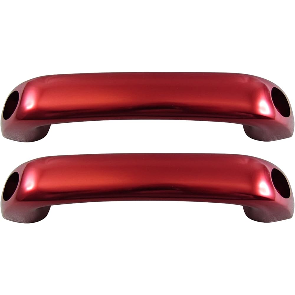 Brightz BRIGHTZ Hijet Truck S500P S510P Assist Grip Red 2PC [INT-GRIP-031-2PC] S500 S510 S 500 510 Hijet Truck