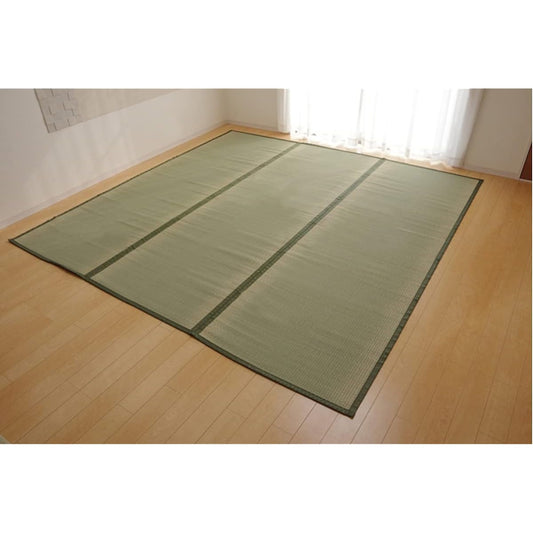 Ikehiko Igusa Tatami Overlay Domestic Kusatsu 352 x 352 cm / Edoma 8 tatami 1100638