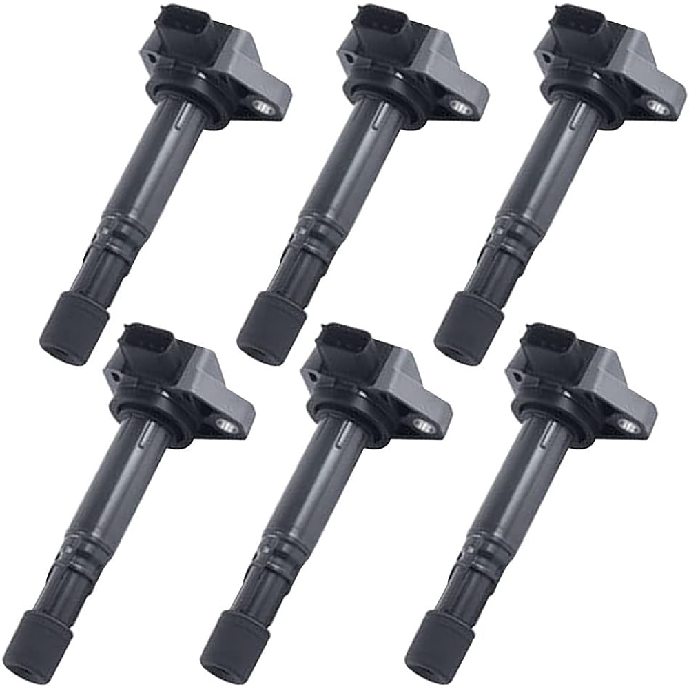 one+lifestyle Honda ignition coil set of 6 3 pin Life JB5 Vamos Acti Zest etc. Compatible product 30520-RGA-004 30520-RCA-S01 30520-PFE-004 30520-PVJ-A01 General purpose product