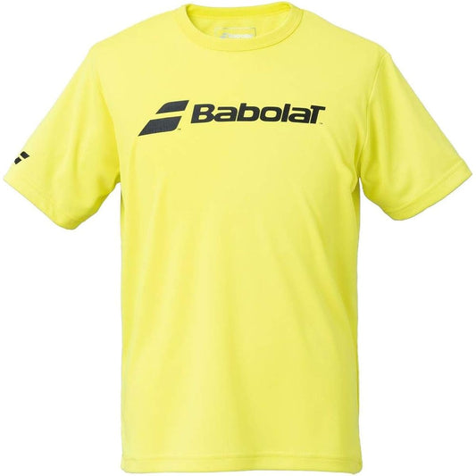 [Babolat] Men's Tennis Wear CLUB SHORT SLEEVE SHIRT Short Sleeve Shirt