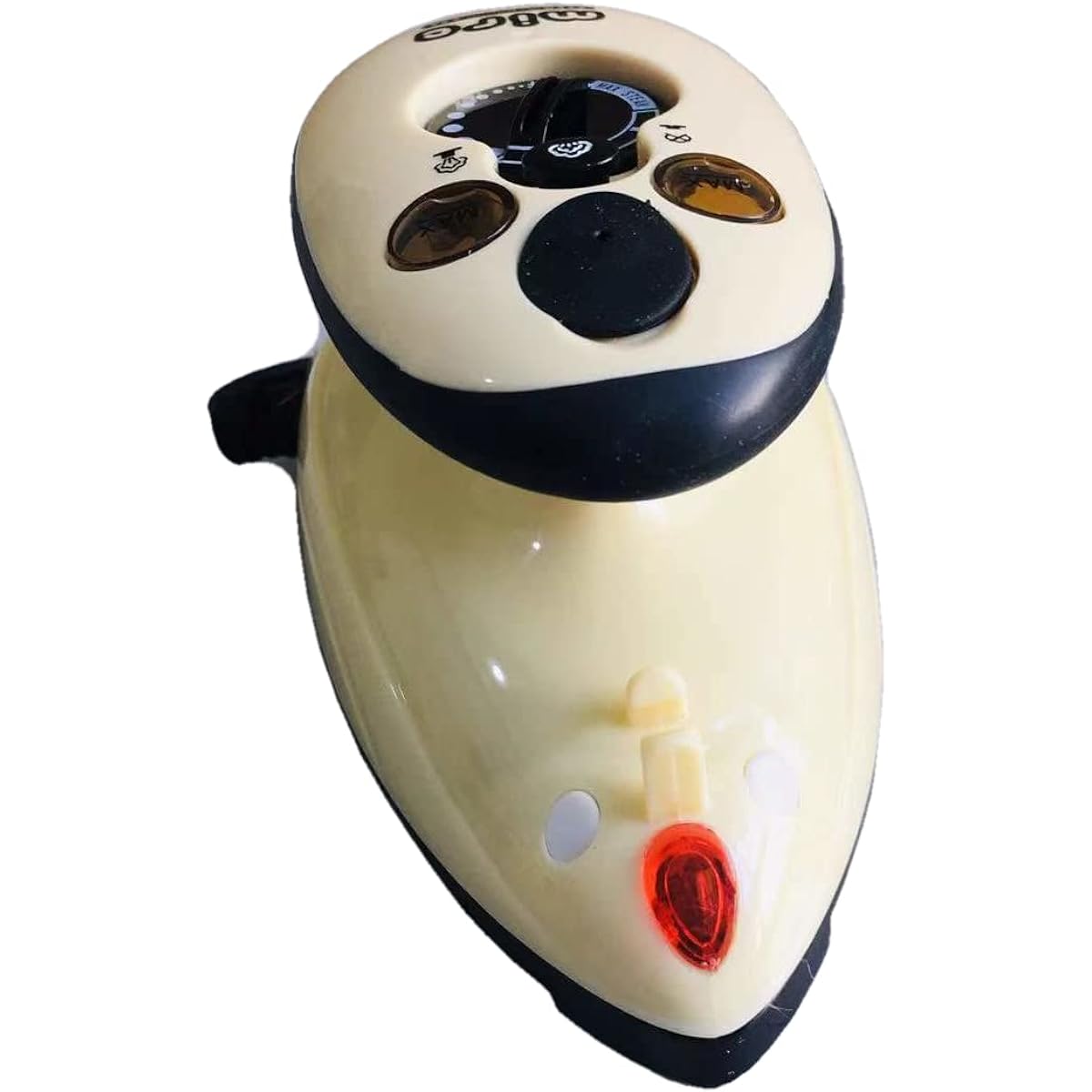 [mire] Mini steam iron for domestic and overseas use ~ Small model with steam iron function: VM-02T ~ [W: White]
