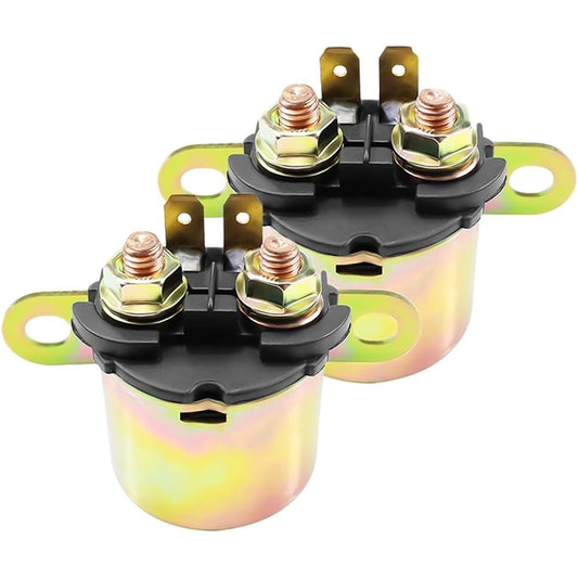 Starter Solenoid Relay 1/2Pcs Motorcycle Starter Solenoid Relay Ski Doo Summit 550F 600 800 800R HO Adrenaline X 1000 SDI Highmark X 500SS