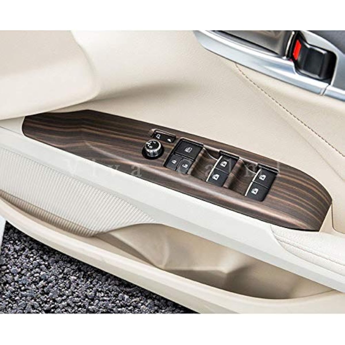 New Camry 70 Series G X WS Accessories Custom Parts CAMRY Interior Panel Power Window Switch Panel FC175-2