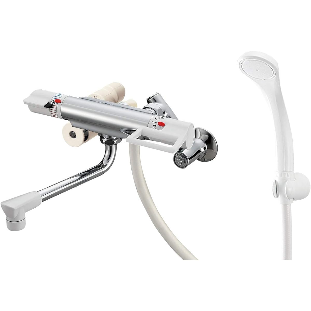 SANEI thermo shower mixer faucet SK181D-3U-13