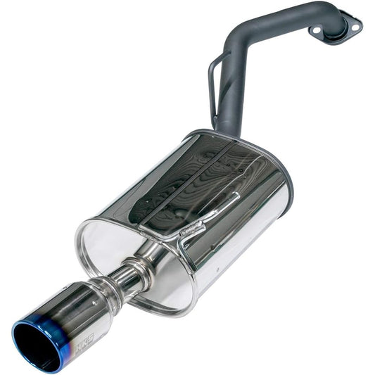 HKS Muffler LEGAL MUFFLER (Legal Muffler) NISSAN NOTE Late (DBA-E12, DAA-HE12) 32008-AN013