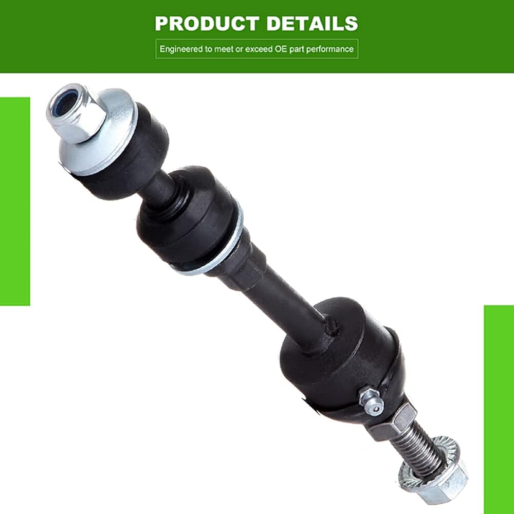 SciToo K80337 Front Swaber Endink 2005 F-150 2006 2007 2007 F-150 Lincoln Mark LT 2 Packs for Ford