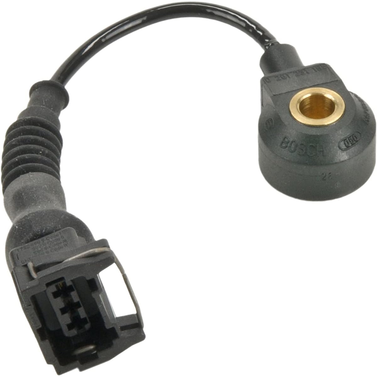 BOSCH 0261231195 Original equipment engine knock sensor (1 pack)