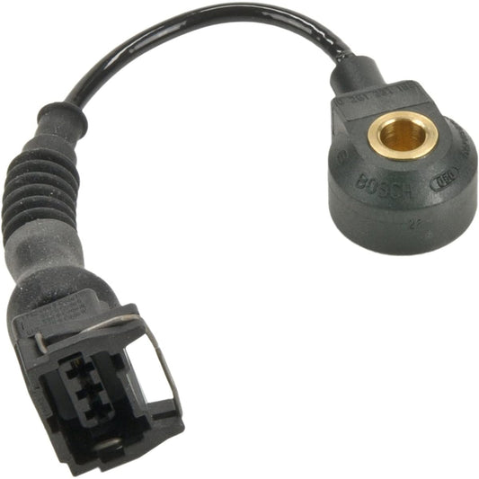 BOSCH 0261231195 Original equipment engine knock sensor (1 pack)