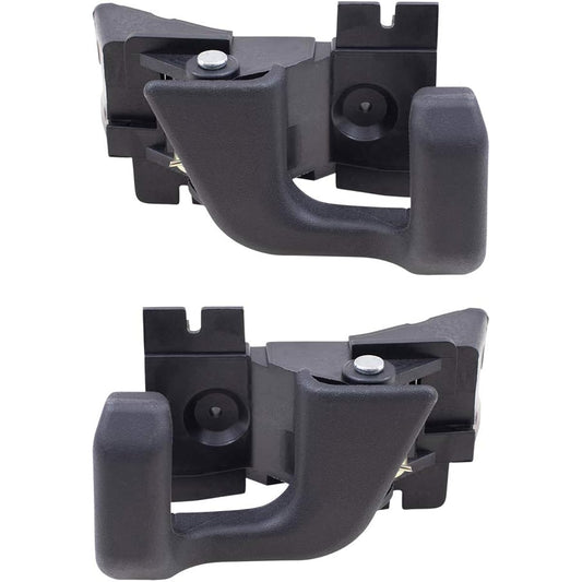 Autoandart block replacement driver and passenger seat front -inside door handle 1992 RANGER Pickup truck F2TZ1021819A F2TZ1021818A