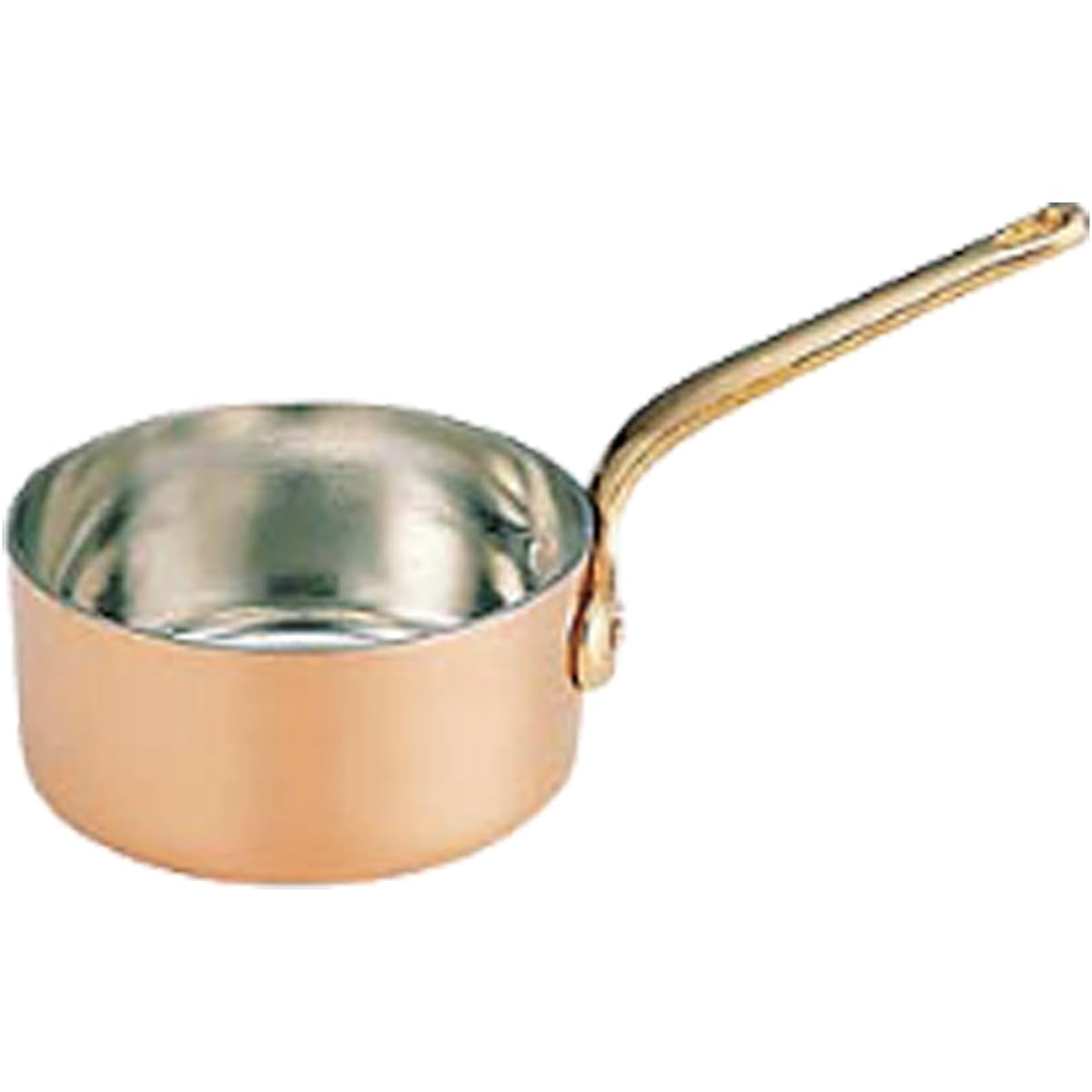 Yamashita Crafts Copper Petit Pan 6cm (90cc) 04-0844-0502