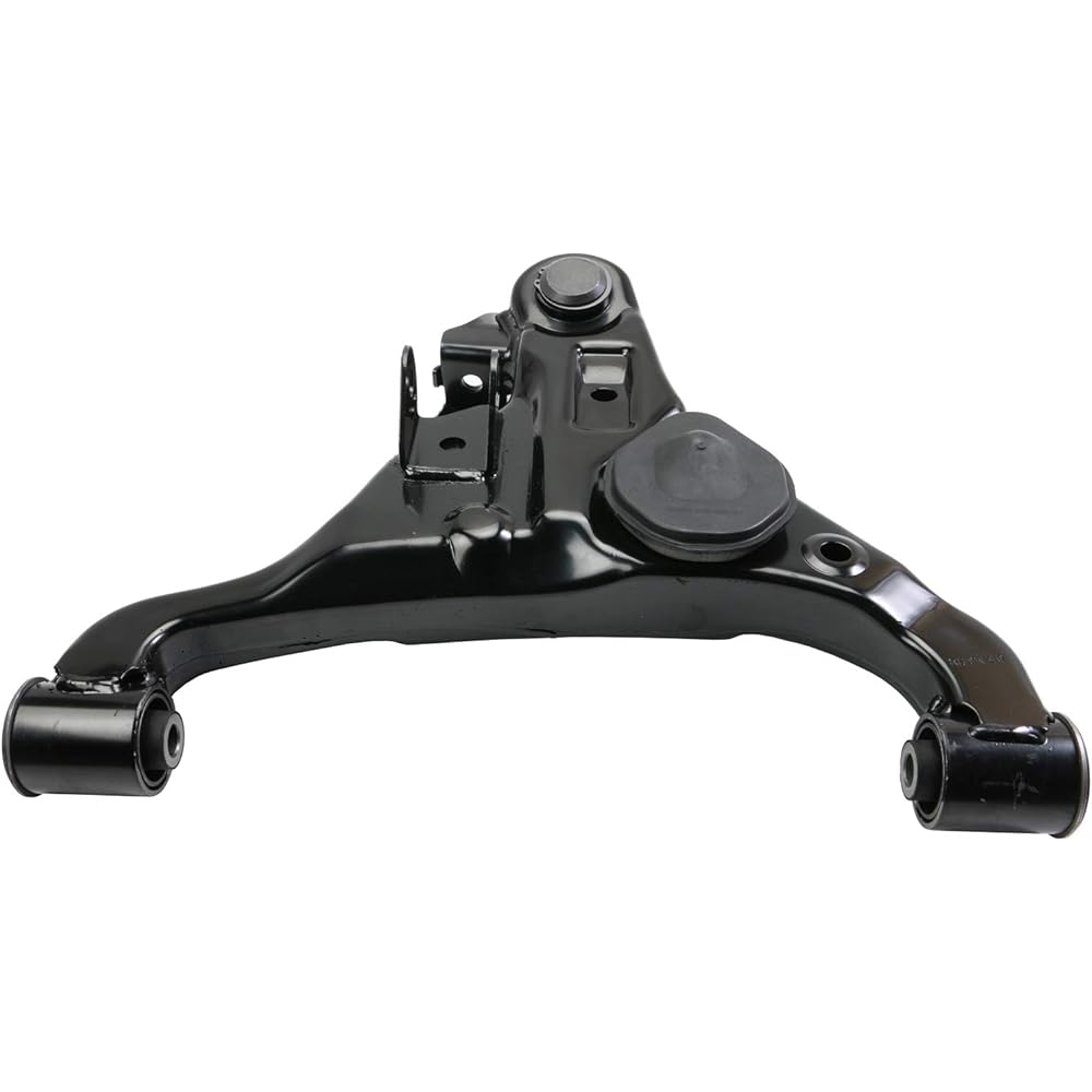 MOOG RK620371 Control arm and ball joint assembly