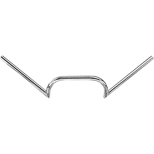 BIKEMASTER Clubman Handlebar Chrome