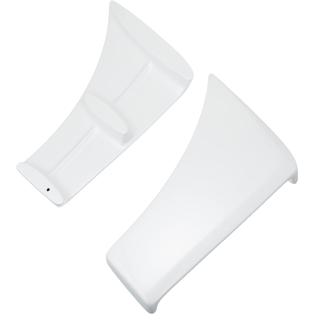 Grazio&Co.GR Yaris Dual Side Effector 089 Platinum White