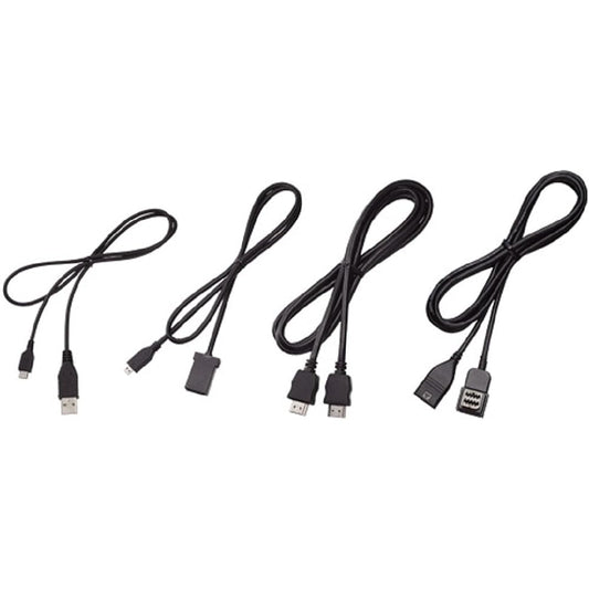 Pioneer Carrozzeria (Pioneer) Android (HDMI) connection cable set CD-HUV220