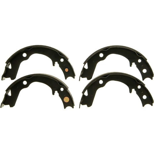 WAGNER Z758 Parking Brake Sue Set Lear