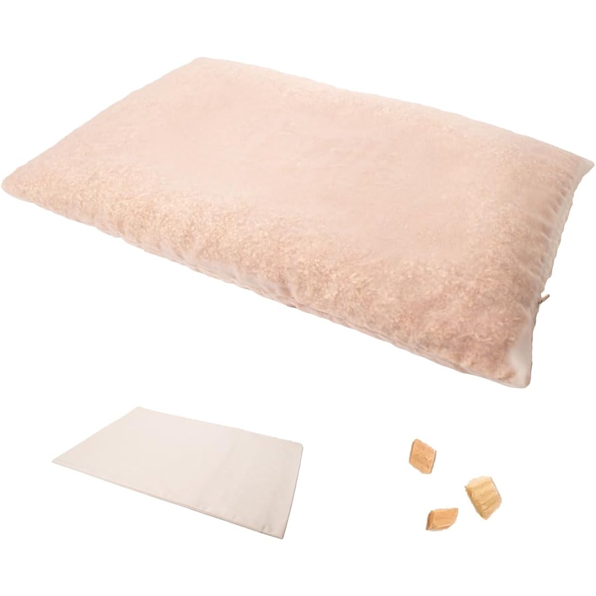 Hinoki Aroma Pillow Conoca, Non-lumpy Tiny Hinoki Chips, Hinoki Pillow, Hinoki Pillow, Height Adjustable, Good Sleep, Sound Sleep, Deep Sleep, Antibacterial, Odor Resistant, Dust Mite Resistant, Non-stuffy, Shimanto Hinoki, Kochi Prefecture, Approximatel