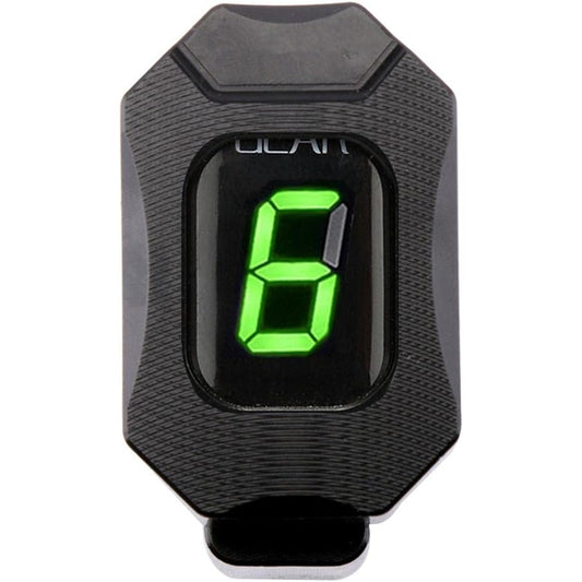 Speed Display Meter Motorcycle Gear Indicator Kawasaki Z750 Z750R Z800 Z800e Z1000 ER6N ER6F Ve-rs-ys 650 Ninja 300 400 Z650 6 Gear Upgrade