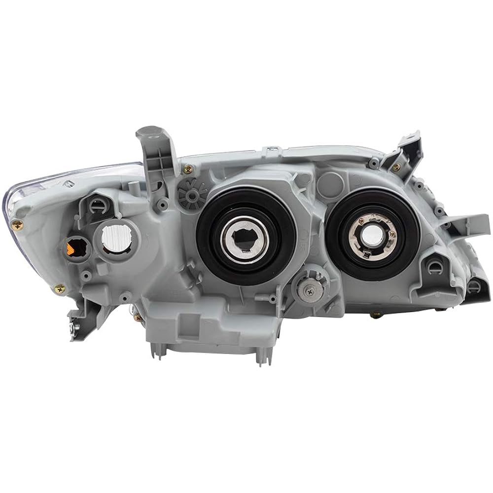 Headlight headlamp Clear lens with driver 07-09 Toyota Kamuri USA 8117006202