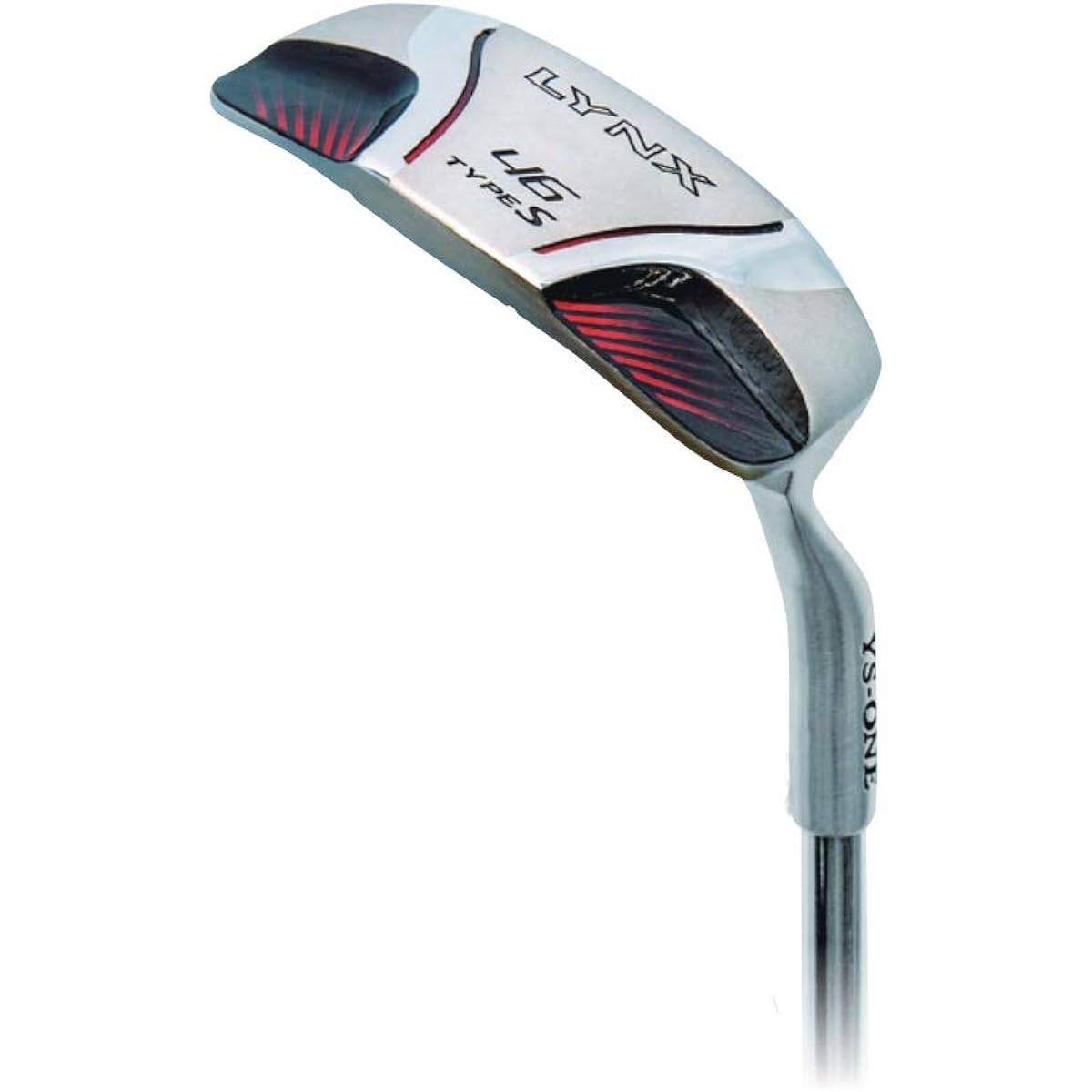 LYNX YS-ONE Chipper TYPE S LYNX Original Steel Shaft Loft Angle: 46 Lie Angle: 71 degrees Bounce Angle: 0 degrees