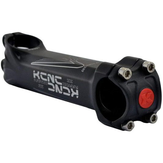 KCNC Arrow II Road MTB 29er E-Bike Bicycle ±17 Degree Stem 31.8x150mm, KST36-009BK, SK2110