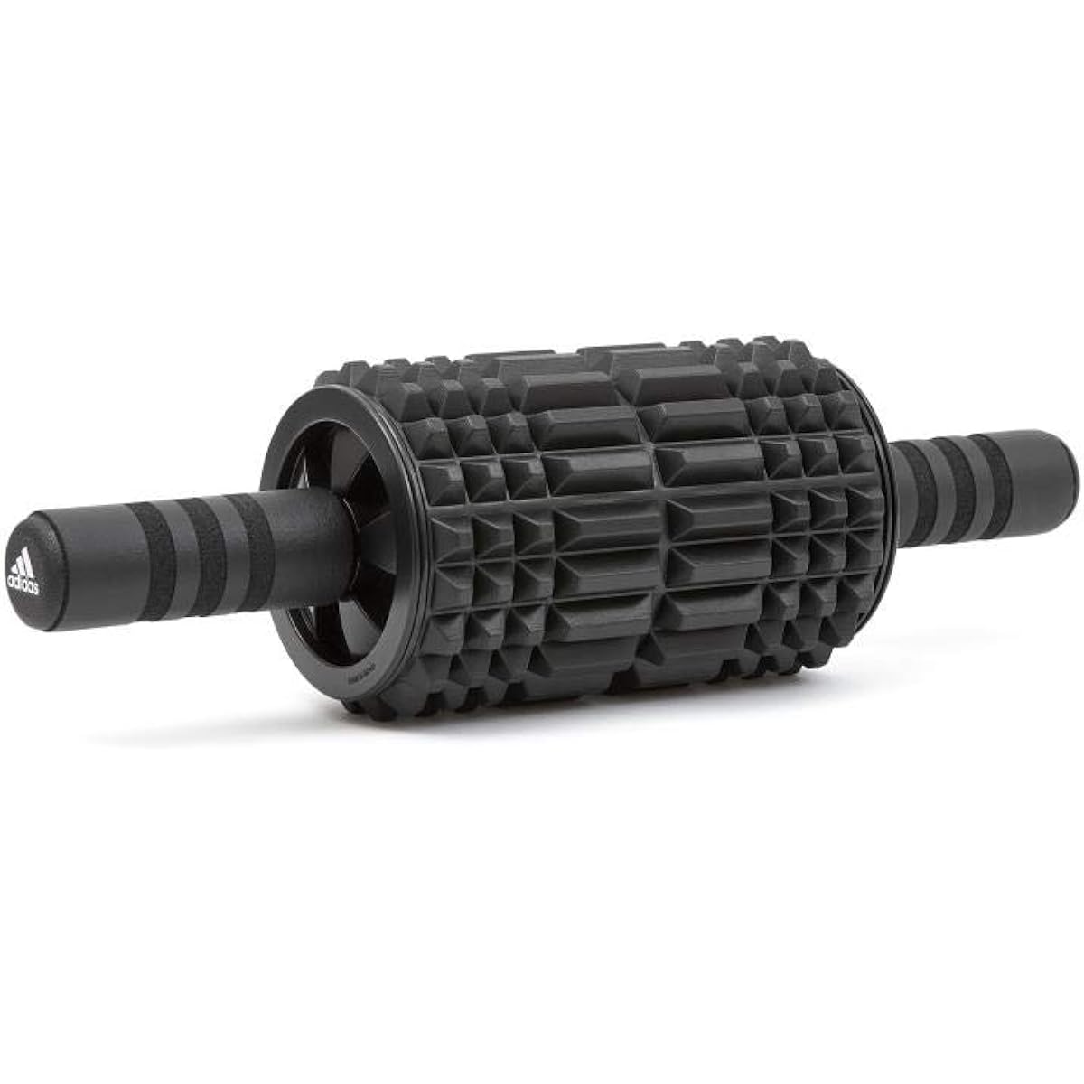 adidas Foam Ab Roller Black Abdominal Muscle Training Myofascial Release Recovery ADAC-11405
