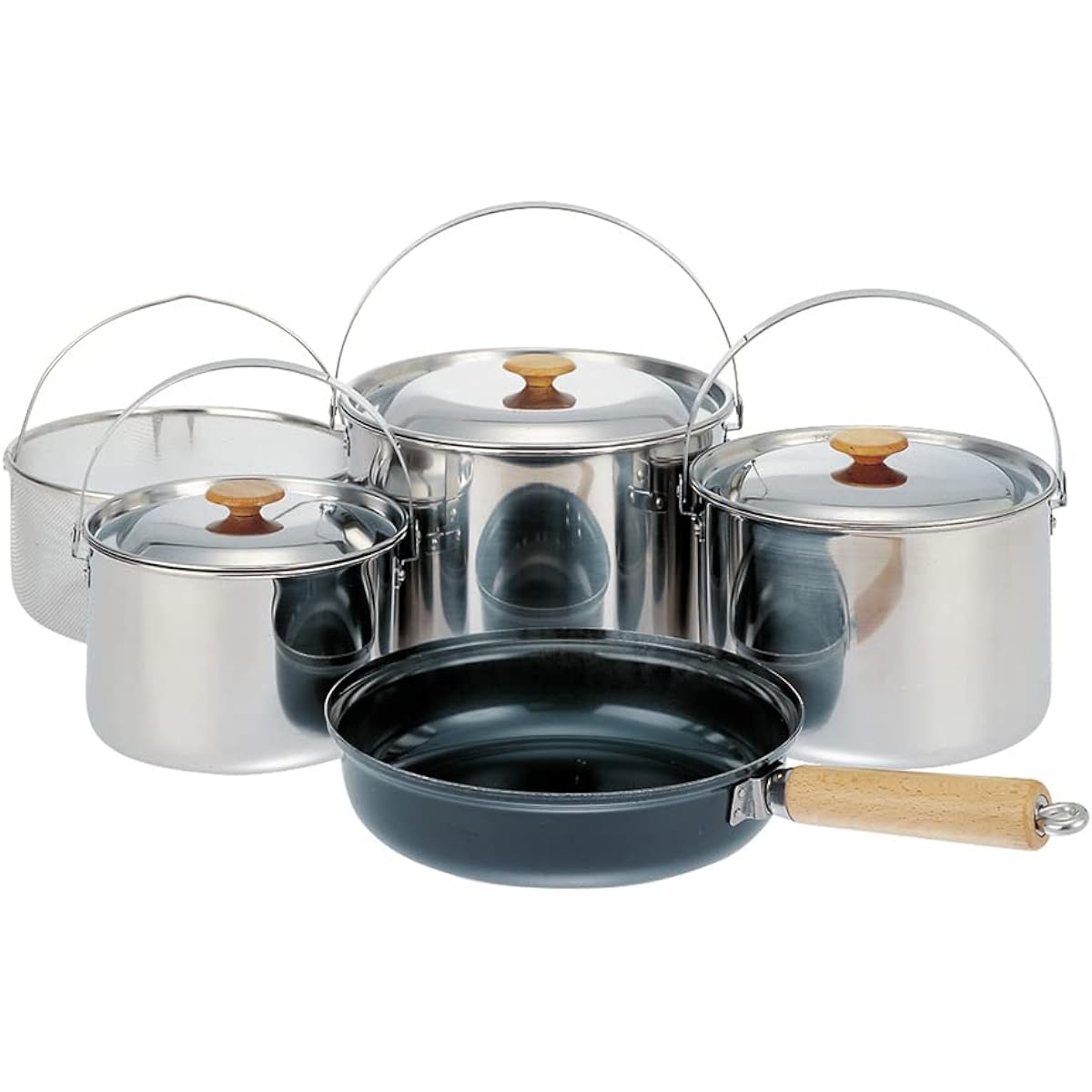 Snow Peak Field Cooker Pro