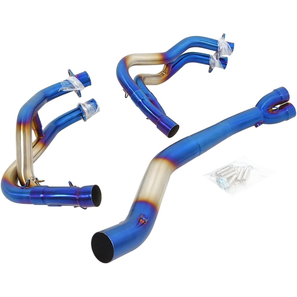 Exhaust Pipe Epie, ZX-25R, 2019-2020 (Part of 2021)