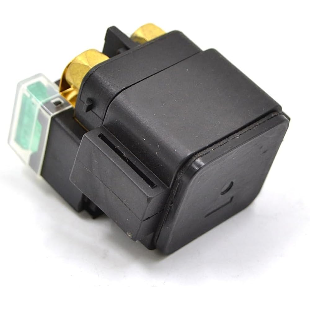 Starter Relay Starter Relay Solenoid Yamaha Raptor 250 125 YFM250 YFM125R YFM 550 700 Grizzly 4x4 FI EPS Ducks Unlimited Edition Raptor