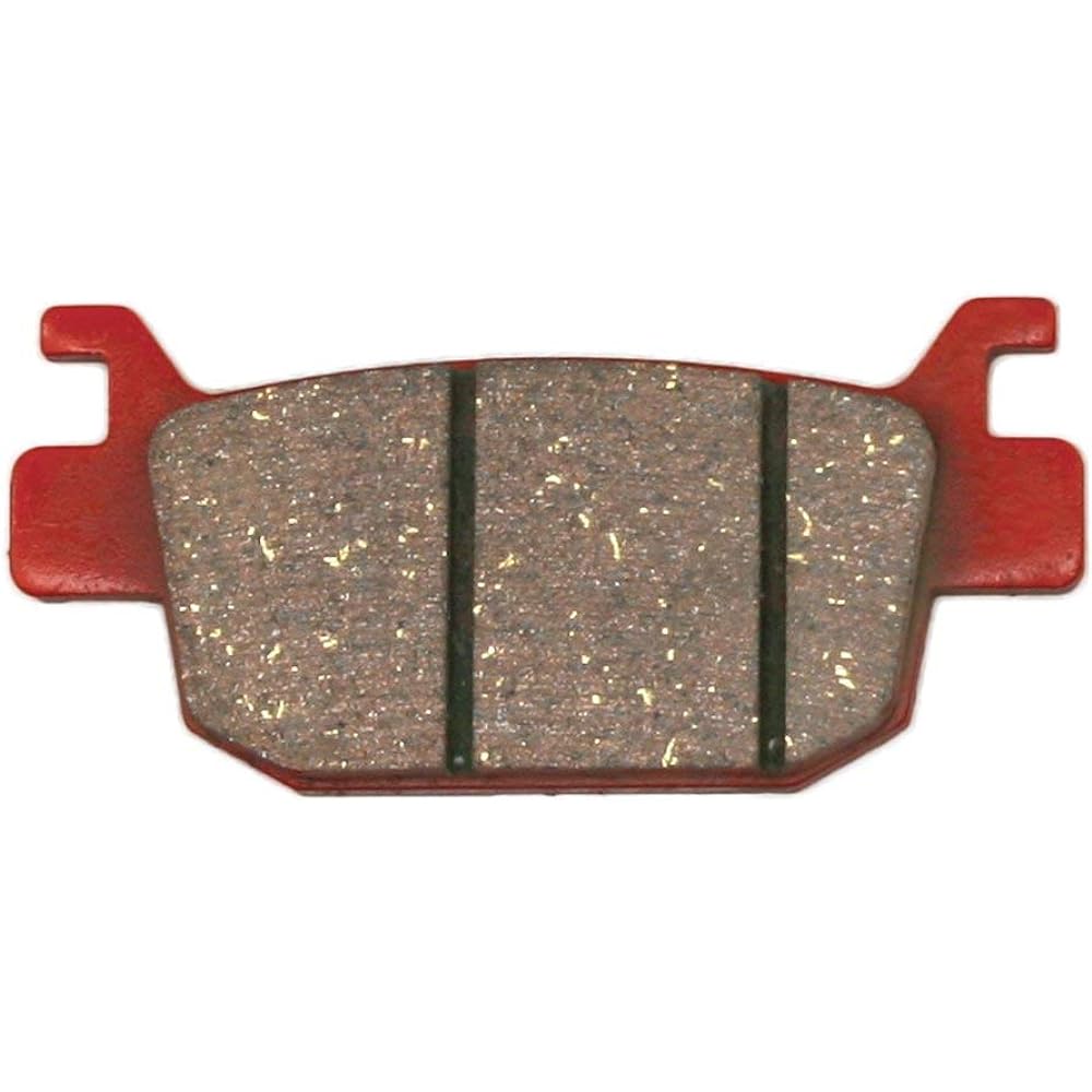 Daytona Motorcycle Brake Pad Red Pad (Semi Metal Pad) Forza [MF13] (18) Forza [MF15] (21) PCX160 [KF47] (21) ADV150 [KF38] (20-21) PCX [JK05] (21)