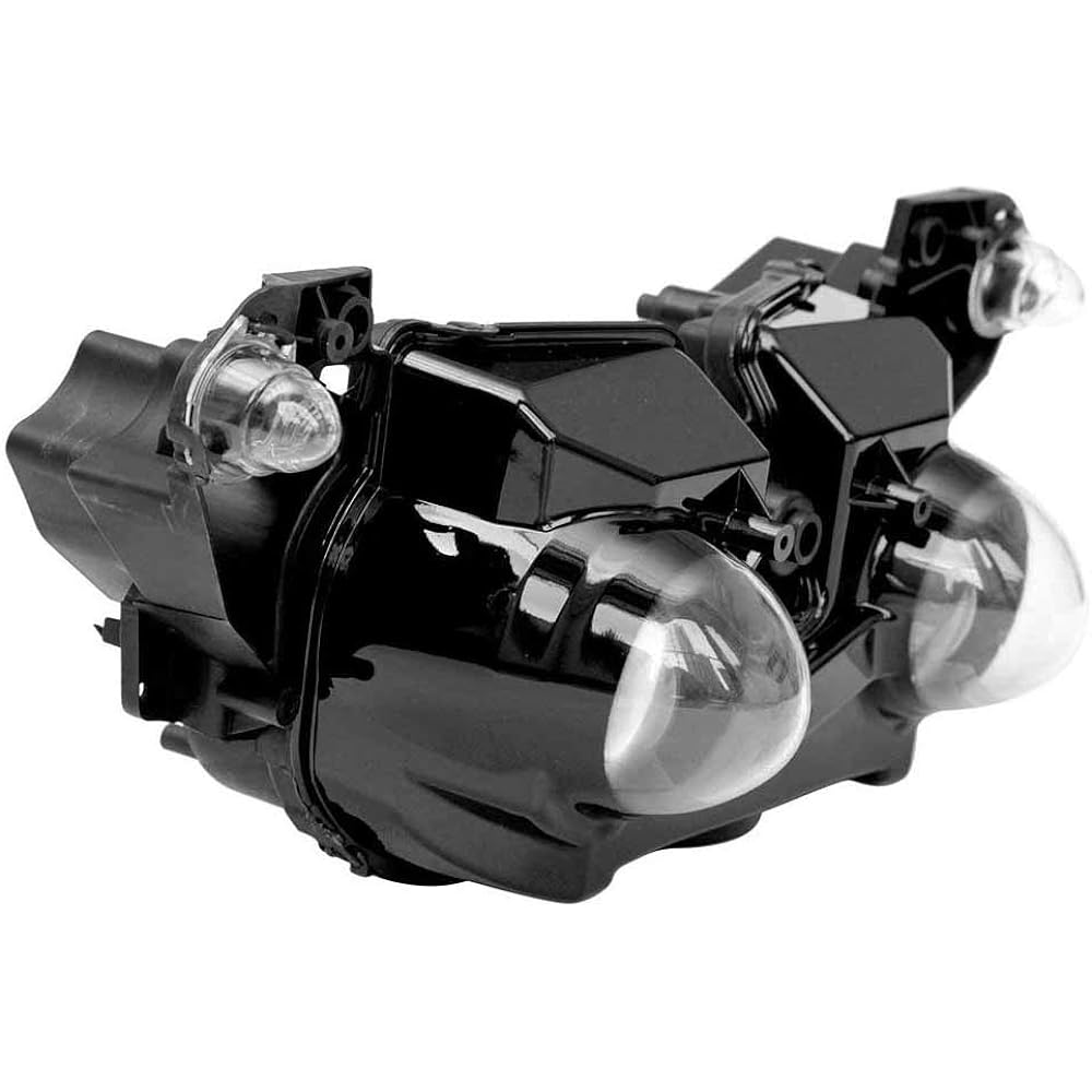 Motorcycle Front Headlight Headlamp Yamaha YZF R1 2009-2012