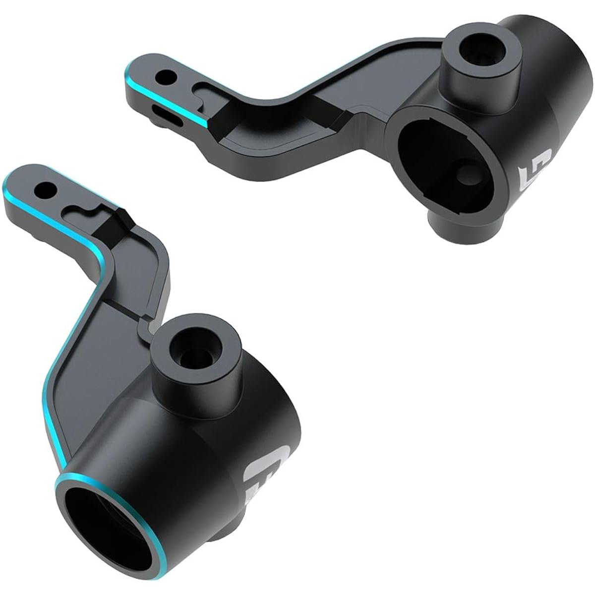 G-FORCE Aluminum Front Knuckle L/R (Thundershot Series) G0336