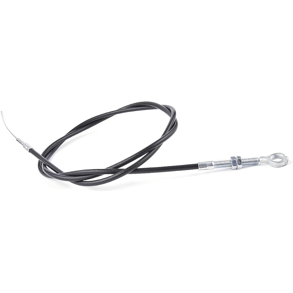 Reinforced eyelet 61 inch long throttle cable MANCO 8252 Asw go -kart buggy