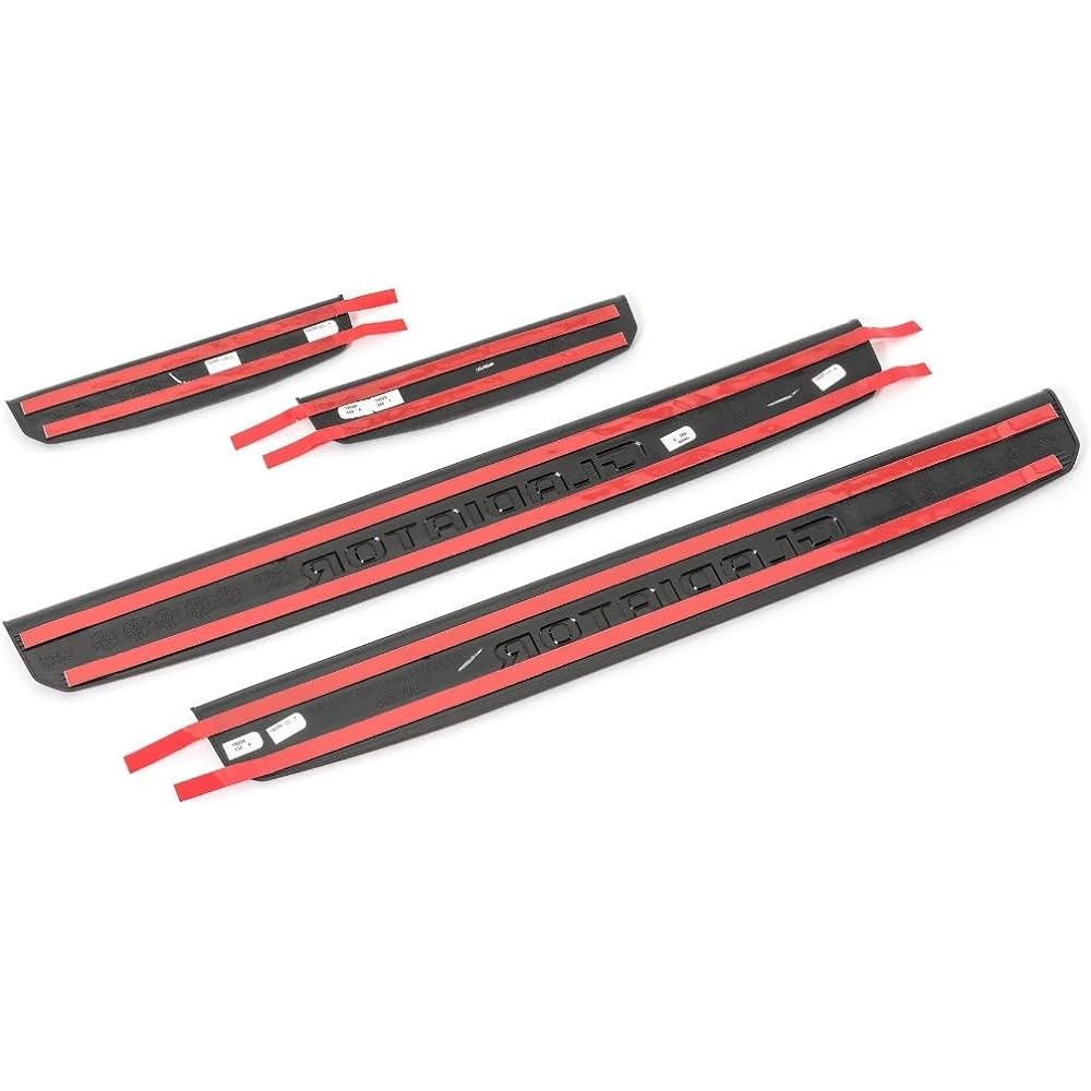 MOPAR Geep Gradiator Door Silgard OEM