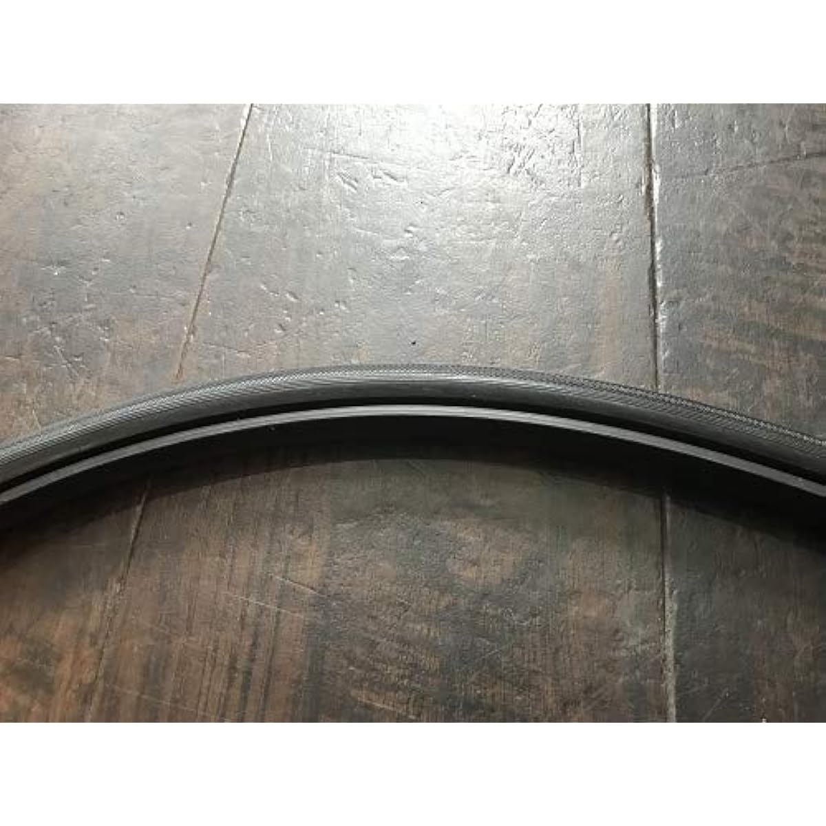Riderz Cafe 700C×23C No-Puncture Tire Tubeless Tire Black