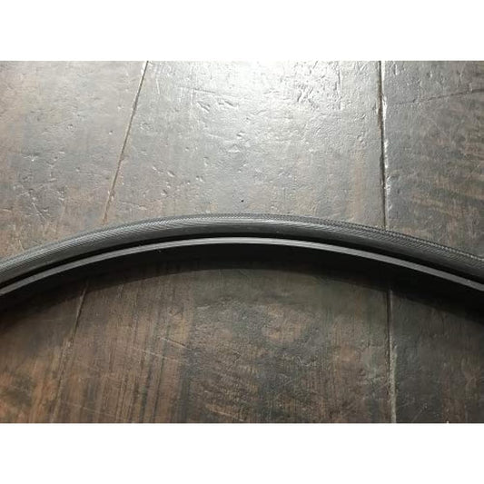 Riderz Cafe 700C×23C No-Puncture Tire Tubeless Tire Black