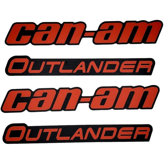 CAN-AM 2016 Outlander Max Kit Decal Kit Label 704904920 OEM