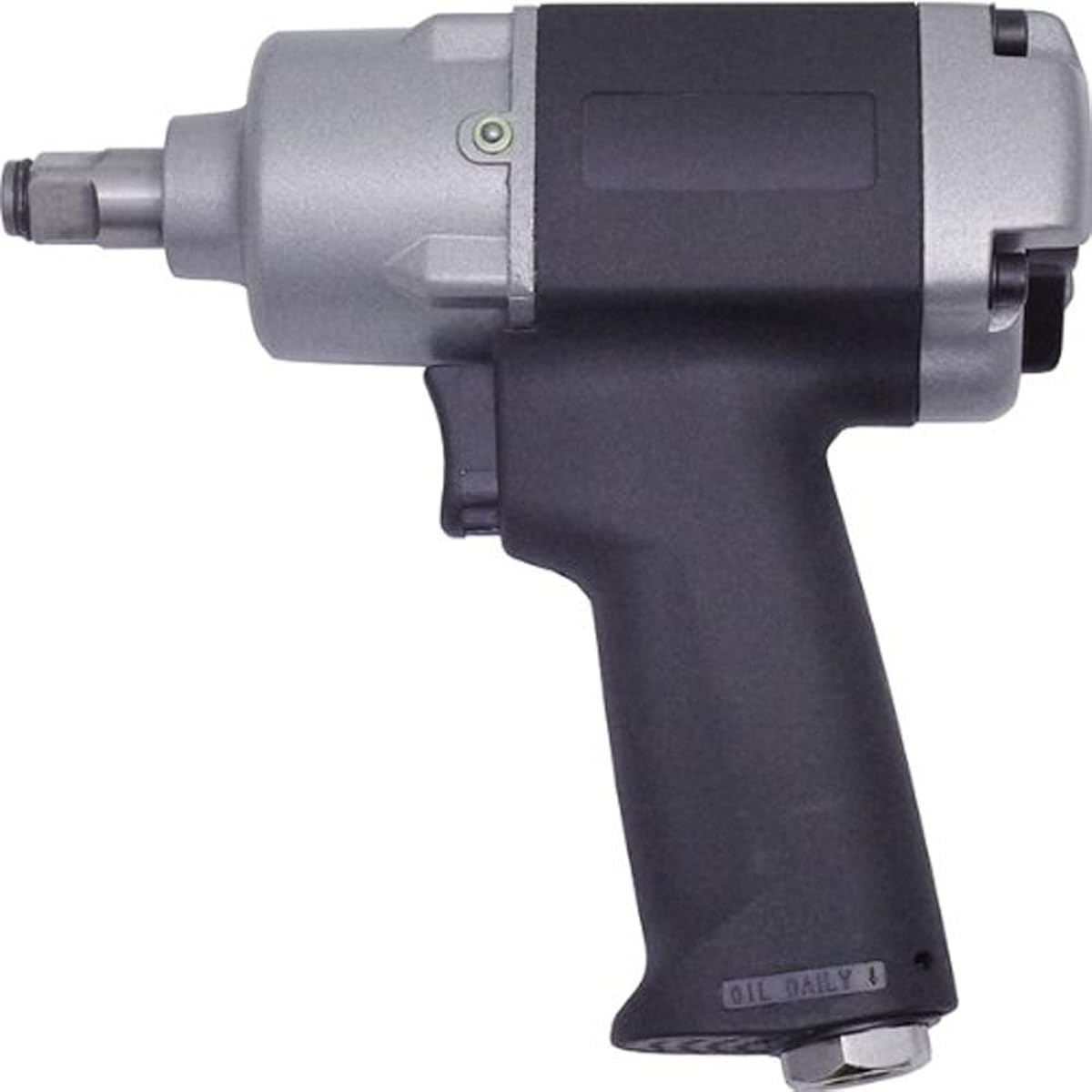 Illy 1/2" Impact Wrench Lightweight TR-168TH