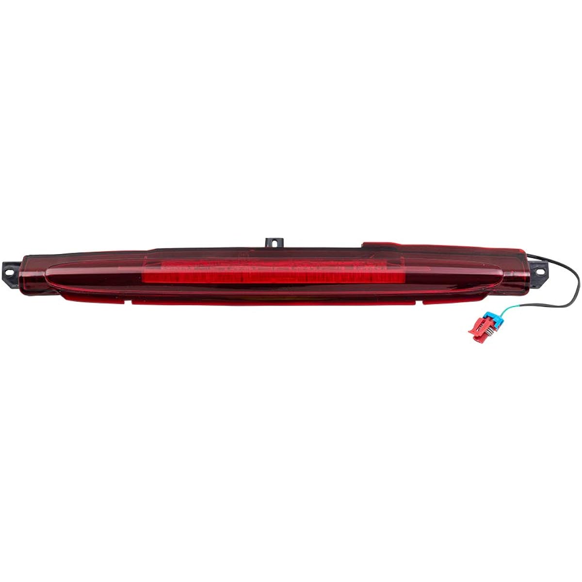 Autoandart replacement third brake light center high-mount stop light lamp 2002-2012 for AVALANCHE Pickup truck 15120540