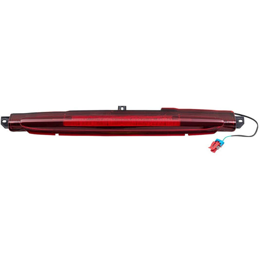 Autoandart replacement third brake light center high-mount stop light lamp 2002-2012 for AVALANCHE Pickup truck 15120540