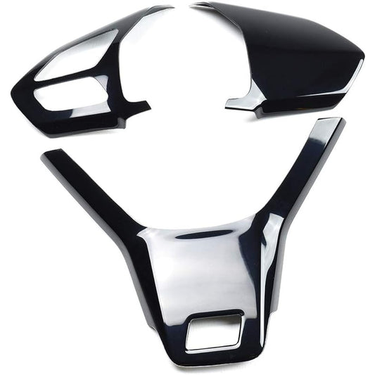 SecondStage (Second Stage) Toyota Copen GR SPORT Steering Panel For Cars with Steering Switch Equipped Piano Black/T463BLK