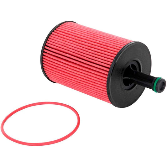 K & N Premium Oil Filter: Protect the engine: Selected 2001-2014 VOLKSWAGEN/AUDI/SEAT (Supports Beatle, Golf, Jetta, CC, Bola, Passat, EOS, EOS, Euroban, R32, A3, A3, TT, Alhambra) -7031