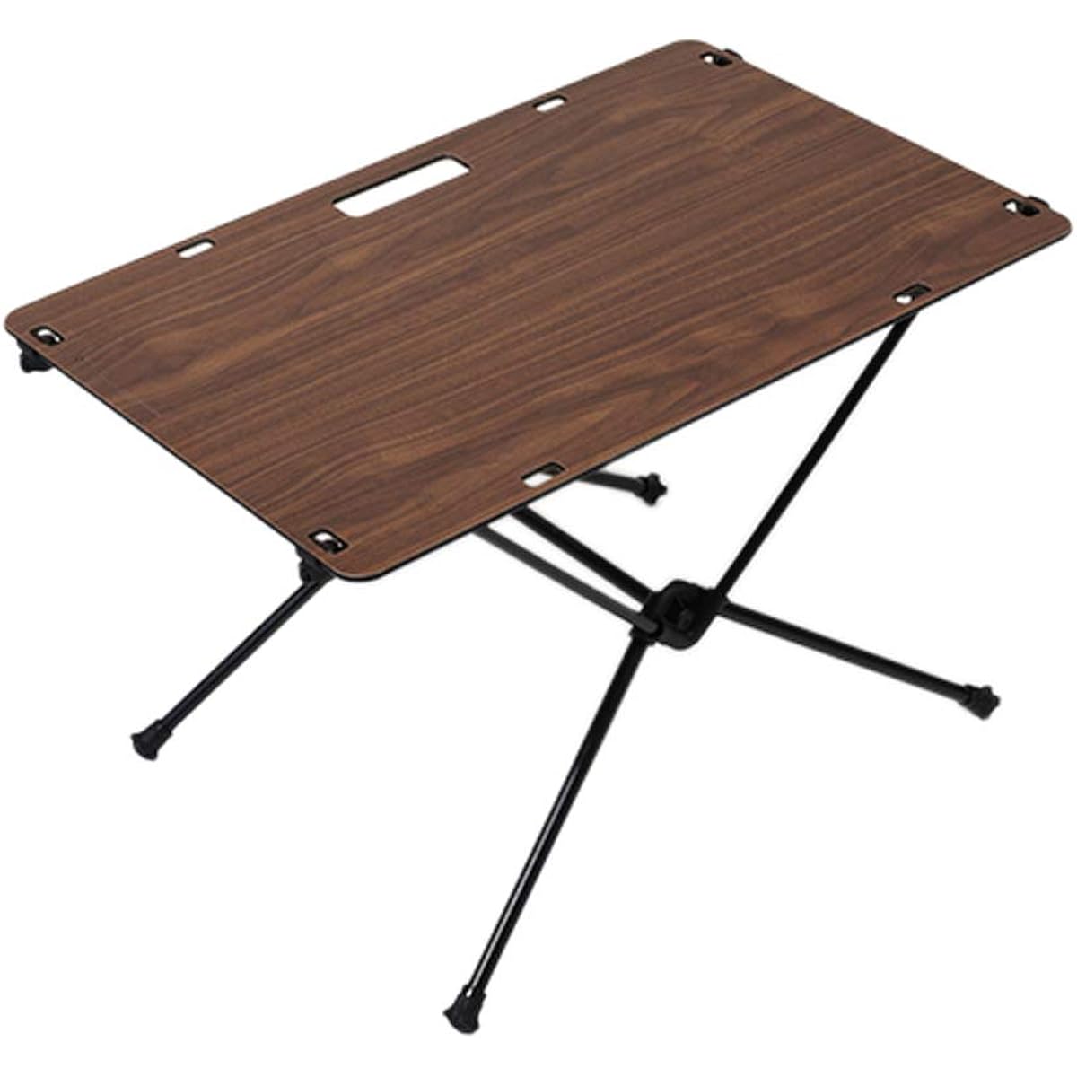 Helinox Home, Deco & Beach Table Top Solid Top Home Walnut 19750014907000 W59cm x H39cm x D0.5cm
