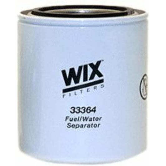 WIX Filter 33364 Highly durable spin -on fuel separator 1 pack