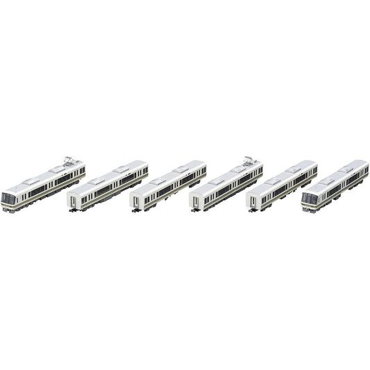 TOMYTEC TOMIX N Gauge JR 221 Series Basic Set B 98467 Railway Model Train