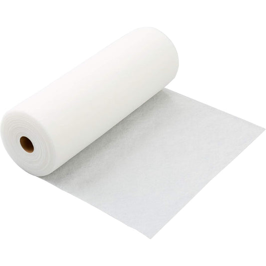 Casle W-7638 Long Filter for Commercial Ventilation Fan Replacement Width 80cm x 30m Roll 0486ag